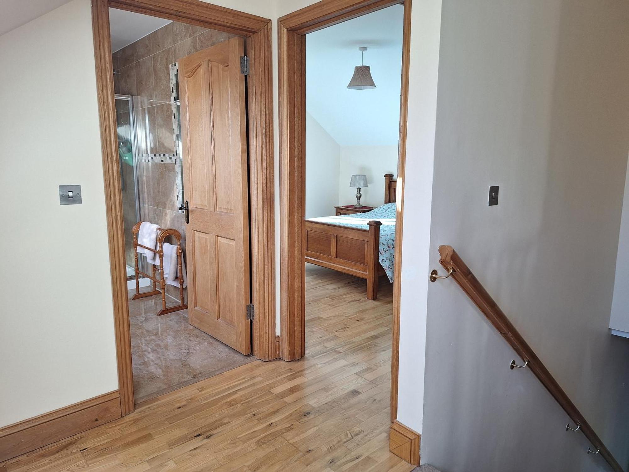 The Attic Apartment Kilkenny Exterior photo
