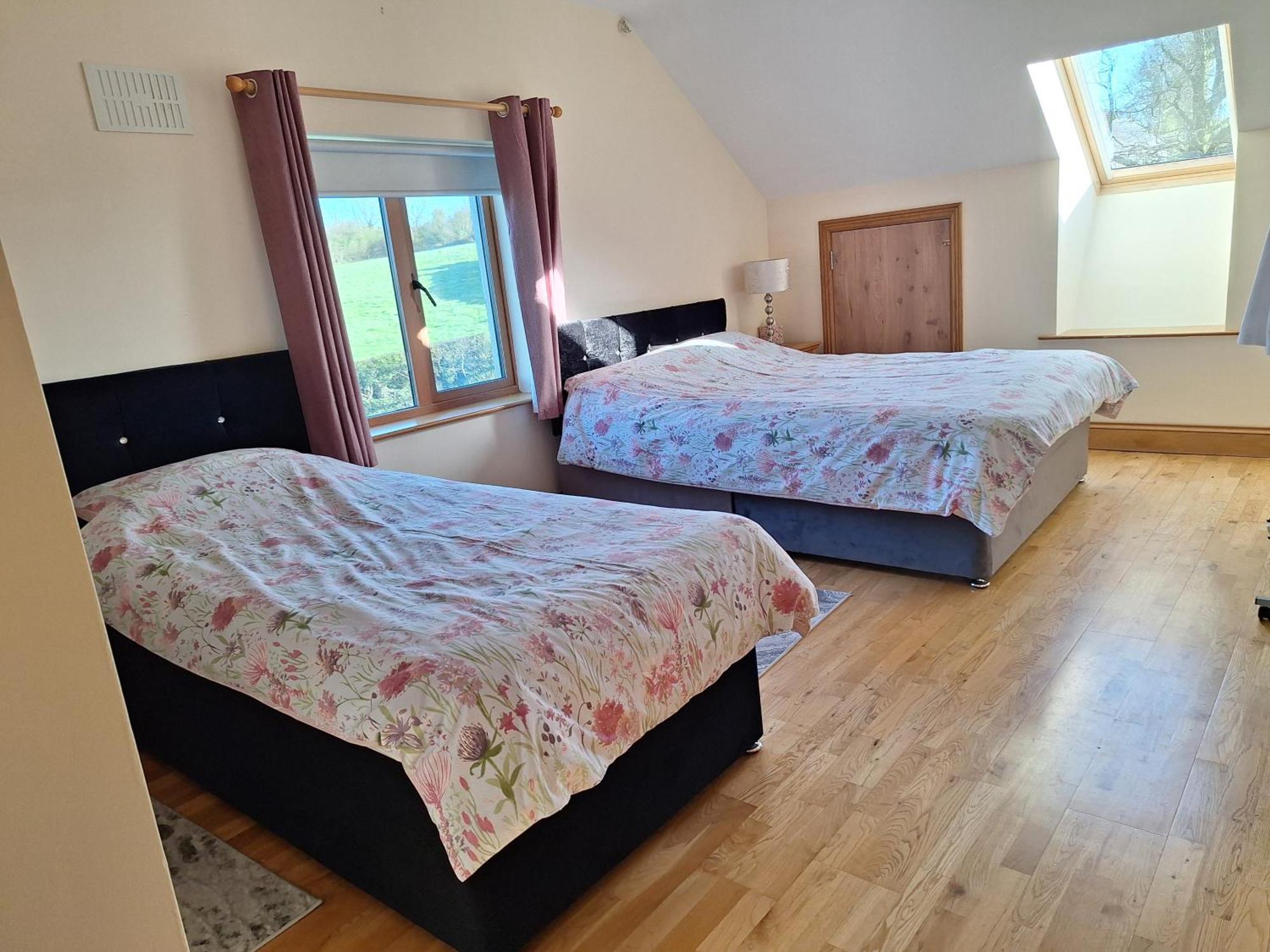 The Attic Apartment Kilkenny Exterior photo